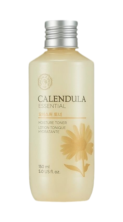 [The face shop] Calendula Essential Moisture Toner 150ml-Toner-Luxiface.com