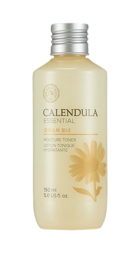 [The face shop] Calendula Essential Moisture Toner 150ml-Toner-Luxiface.com