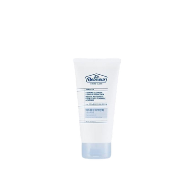 [The face shop] Dr. Belmeur Amino clear Foaming Cleanser 150ml-Foaming Cleanser-Luxiface.com