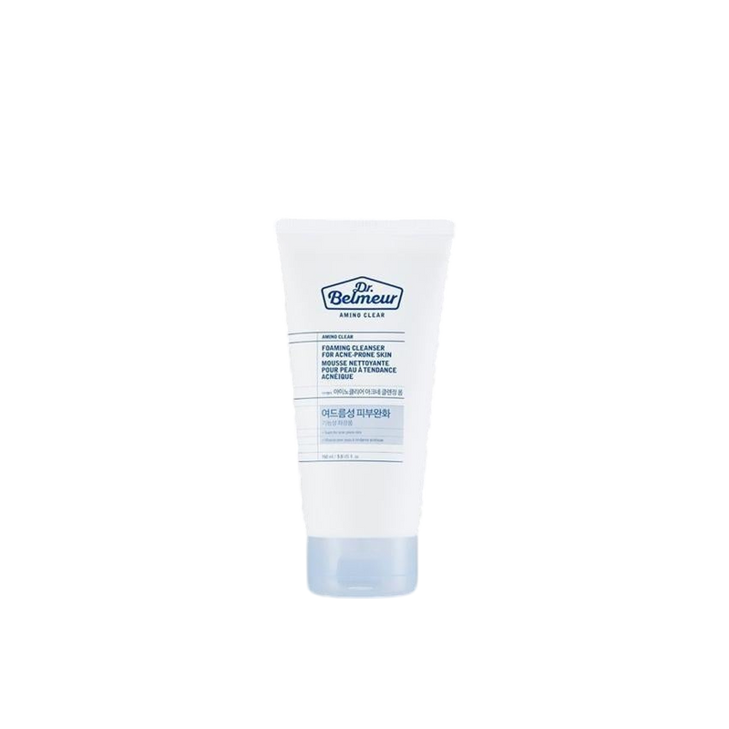 [The face shop] Dr. Belmeur Amino clear Foaming Cleanser 150ml-Foaming Cleanser-Luxiface.com