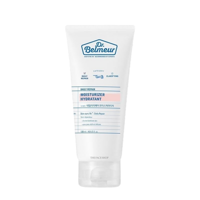 [The face shop] Dr.Belmeur Daily Repair Moisturizer 120ml-Luxiface.com