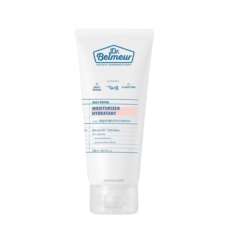 [The face shop] Dr.Belmeur Daily Repair Moisturizer 120ml-Luxiface.com