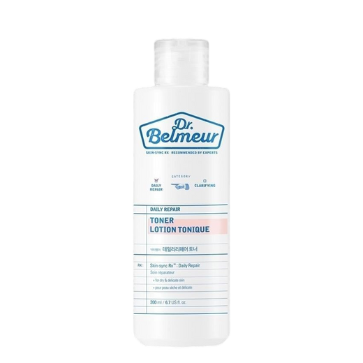 [Thefaceshop] Dr.Belmeur Daily Repair Toner 200ml