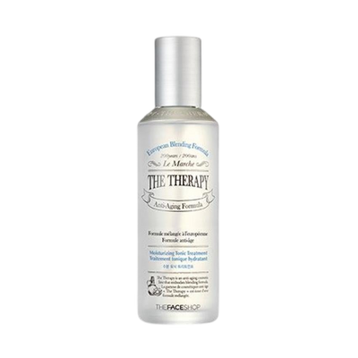 [The face shop] The Therapy Hydrating Tonic Treatment 150ml-Emulsion-Luxiface.com