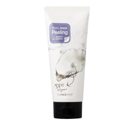 [The face shop] White Jewel Peeling 120ml-peeling-Luxiface.com