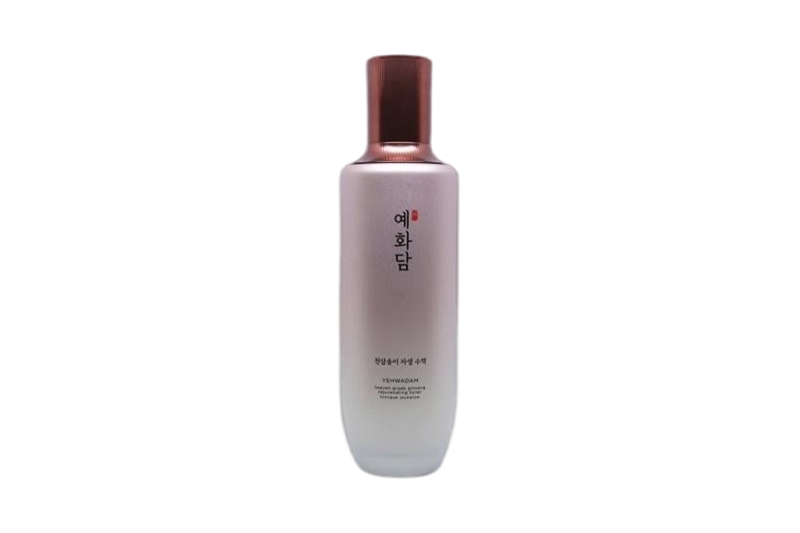 [The face shop] Yehwadam Heaven Grade Ginseng Rejuvenating Toner 155ml-Toner-Luxiface.com