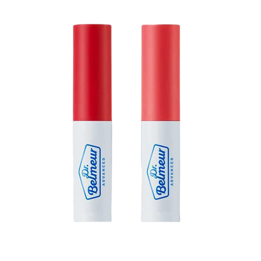 [Thefaceshop] dr. Belmeur Advanced Cica Touch Lip Balm - Red 5.5g