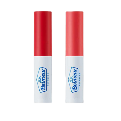 [The face shop] dr. Belmeur Advanced Cica Touch Lip Balm - Red 5.5g-Lip Moisturizer-Luxiface.com