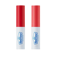 [Thefaceshop] dr. Belmeur advance cica touch lip balm - coral 5.5g