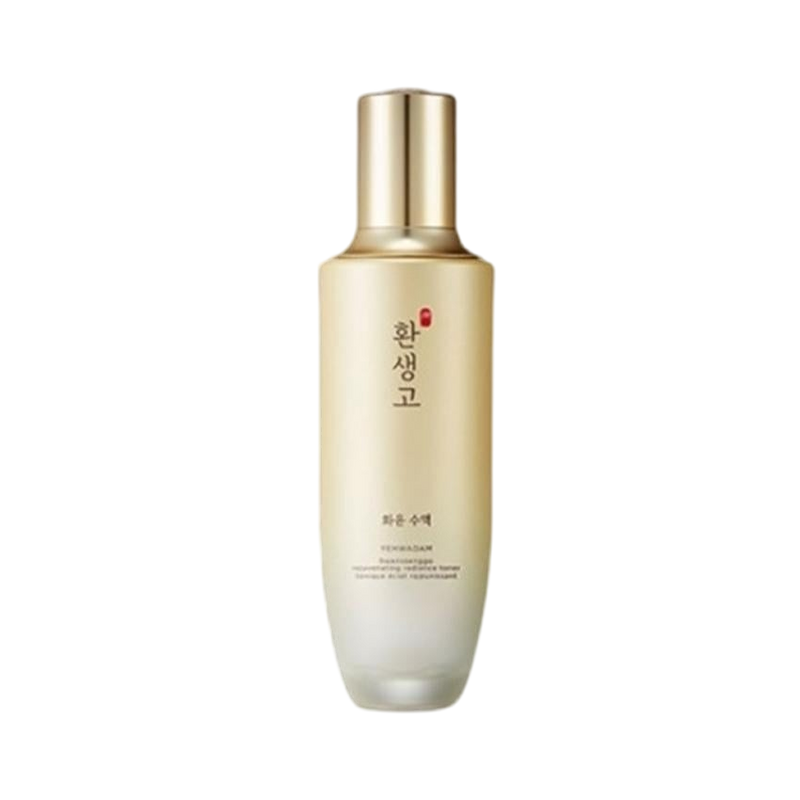 [The face shop]Yehwadam Hwansaenggo Rejuvenating Radiance Toner 160ml-Toner-Luxiface.com