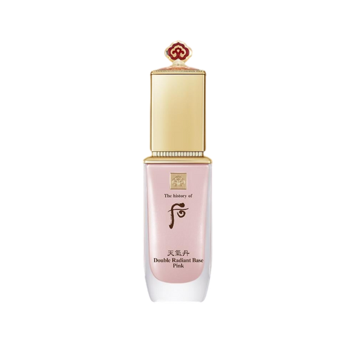 [TheHistoryOfWhoo] Cheongidan Double Radiant Base Pink 40ml