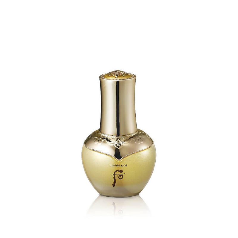 [Thehistoryofwhoo] Cheongidan Radiant Regenerating Gold Concentrate 40ml-Luxiface.com