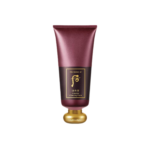 [TheHistoryOfWhoo] Jinyulhyang Essential Cleansing Foam 180ml