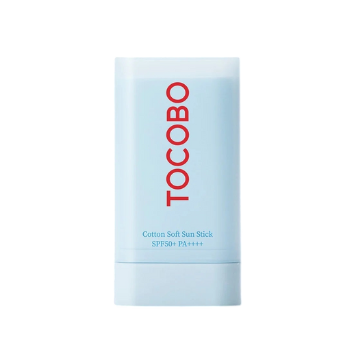[Tocobo] Cotton Soft Sun Stick SPF50+ PA++++ 19g