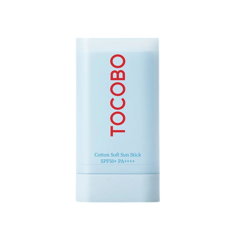 [Tocobo] Cotton Soft Sun Stick SPF50+ PA++++ 19g-Luxiface.com