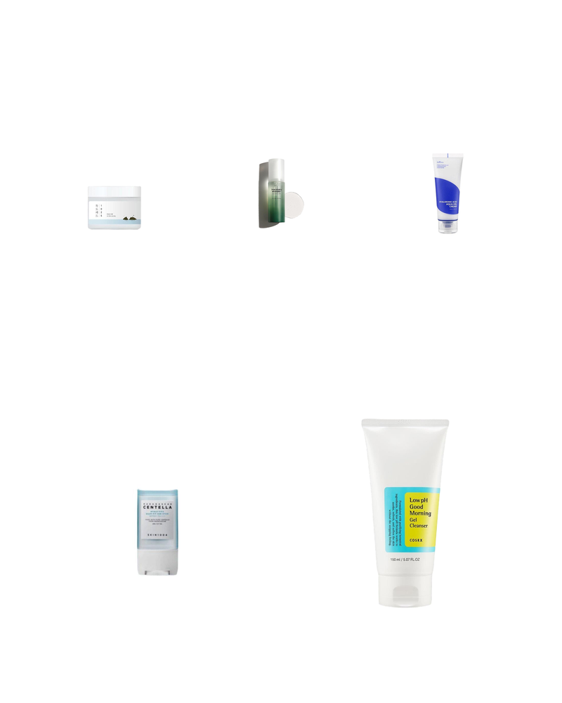 Toner-Pad & SPF On-Tour Kit (Inspired)
