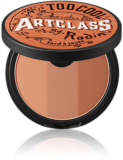 [TooCoolForSchool] Artclass By Rodin Blusher De Ginger Orange 9.5g-TooCoolForSchool-Luxiface