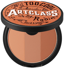 [TooCoolForSchool] Artclass By Rodin Blusher De Ginger Orange 9.5g