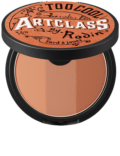 [TooCoolForSchool] Artclass By Rodin Blusher De Ginger Orange 9.5g-Luxiface.com