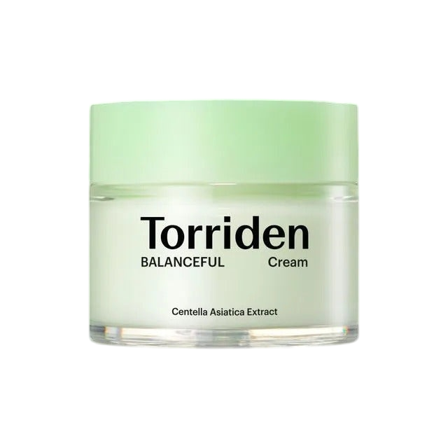 [Torriden] Balanceful Cica Cream 80ml-Luxiface.com