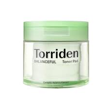 [Torriden] Balanceful Cica Toner Pad 60pcs-Luxiface.com