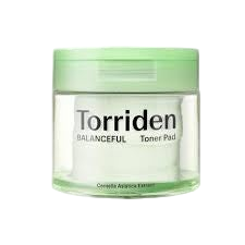 [Torriden] Balanceful Cica Toner Pad 60pcs-Luxiface.com