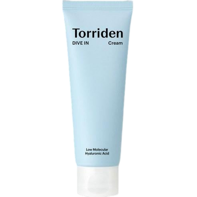 [Torriden] DIVE IN Low Molecular Hyaluronic Acid Cream 80ml-Luxiface.com