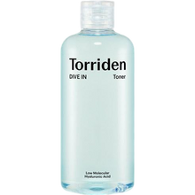 [Torriden] DIVE IN Low Molecular Hyaluronic Acid Toner 300ml