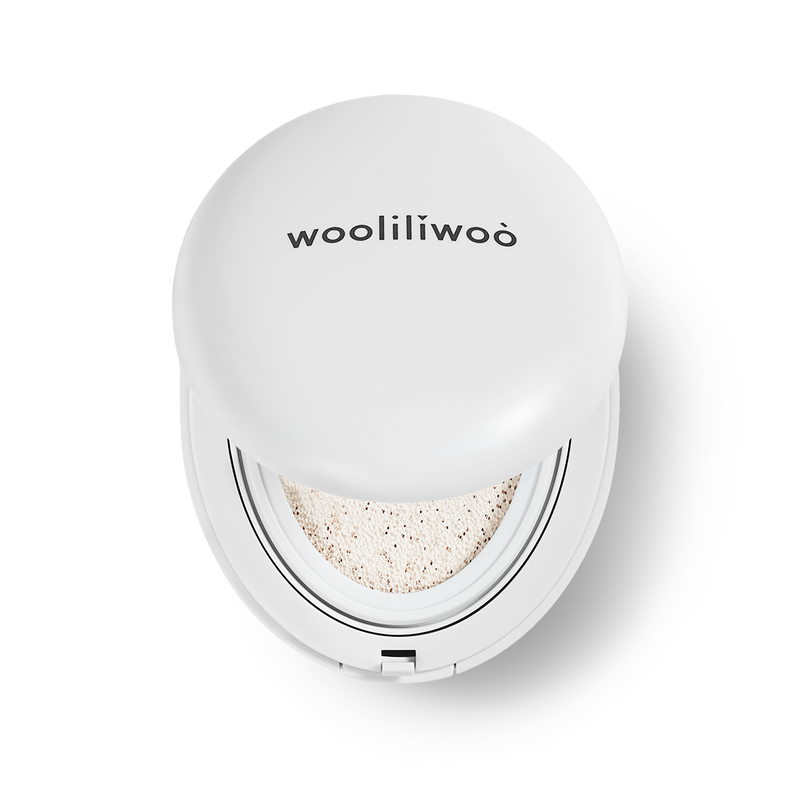 [Wooliliwoo] Egg Sun Cushion-Wooliliwoo-Luxiface