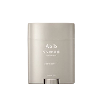 [Abib] Airy Sunstick Smoothing Bar SPF50+ PA++++ 23g-Luxiface.com