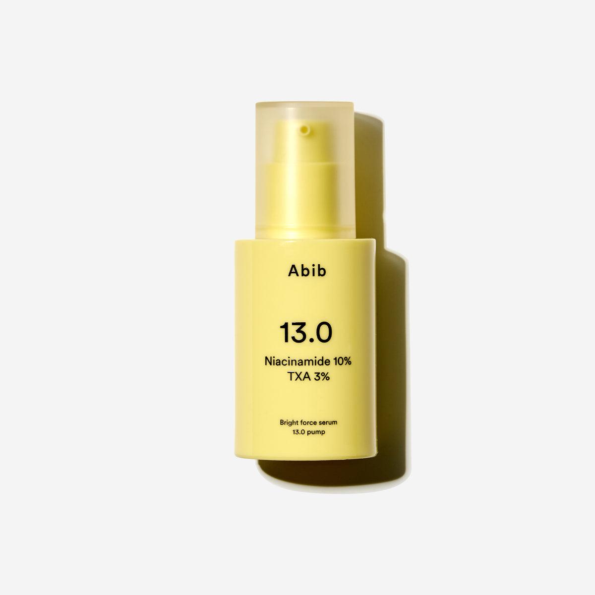 [Abib] Bright force serum 13.0 pump 30ml image 1