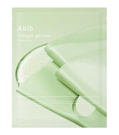 [Abib] Collagen gel mask Heartleaf jelly 35g 1ea-Luxiface.com