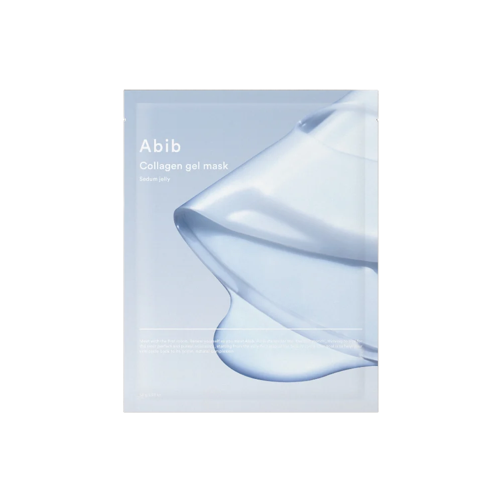 [Abib] Collagen gel mask Sedum jelly 10ea-Luxiface.com