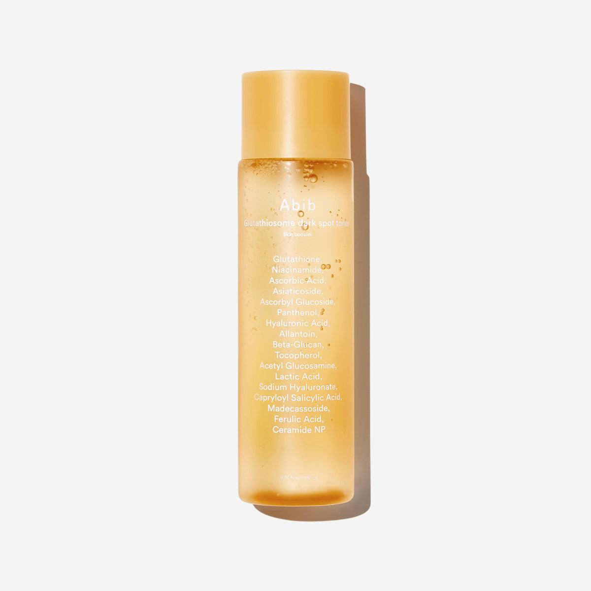 [Abib] Glutathiosome dark spot toner Skin booster 200ml image 1