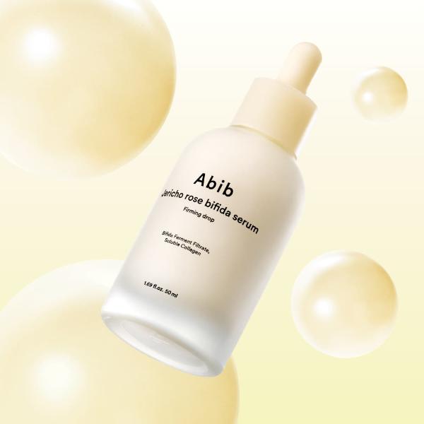 [Abib] Jericho Rose Bifida Serum Firming Drop 50ml image 1
