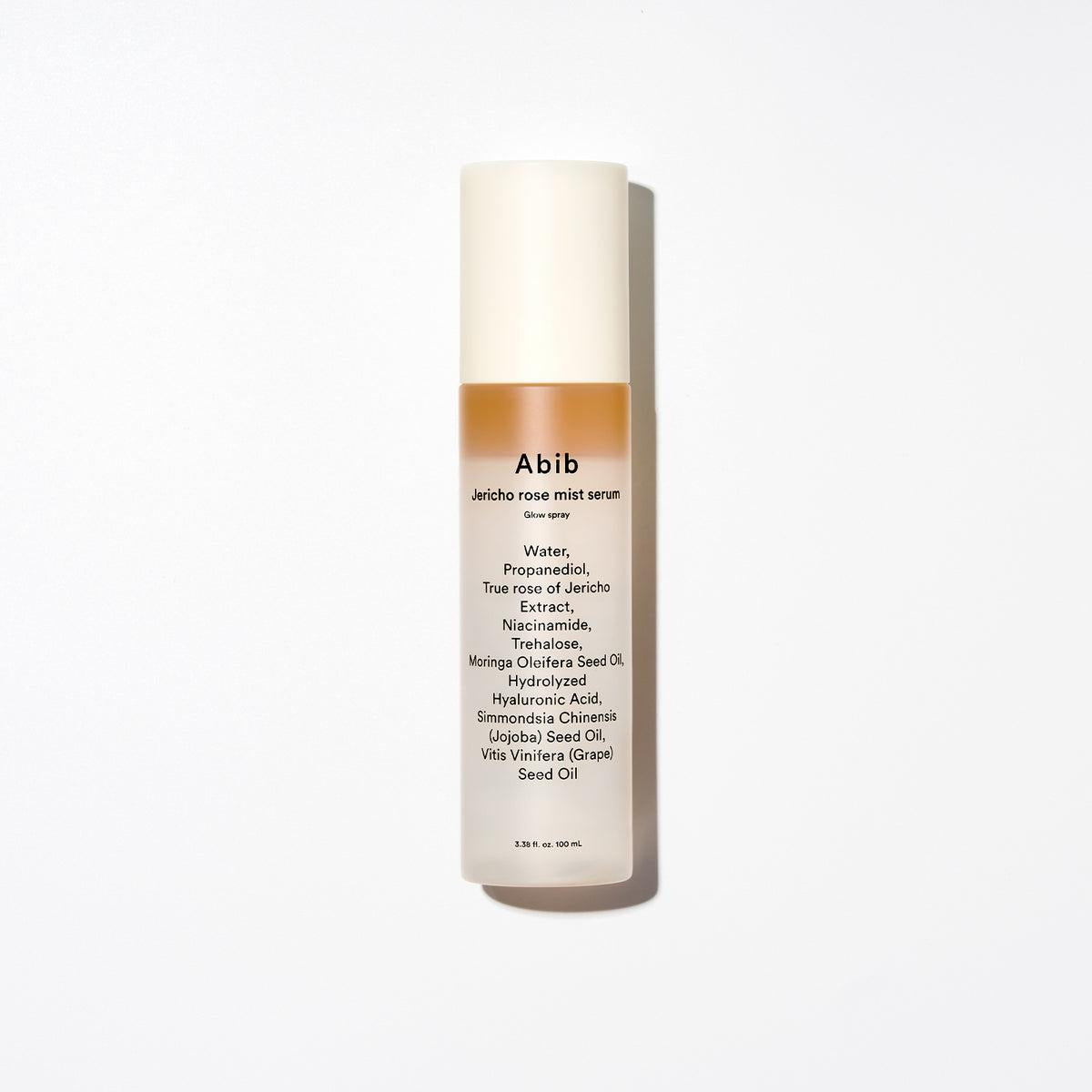 [Abib] Jericho Rose Mist Werum Glow Spray 100ml image 1