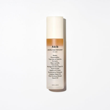 [Abib] Jericho Rose Mist Werum Glow Spray 100ml