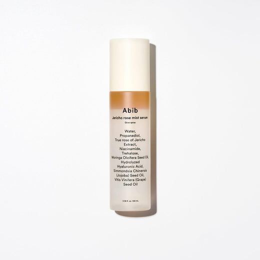 [Abib] Jericho Rose Mist Werum Glow Spray 100ml