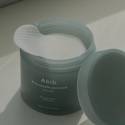[Abib] Pine needle pore pad Clear touch - 145ml. 60 pads-Abib-Luxiface