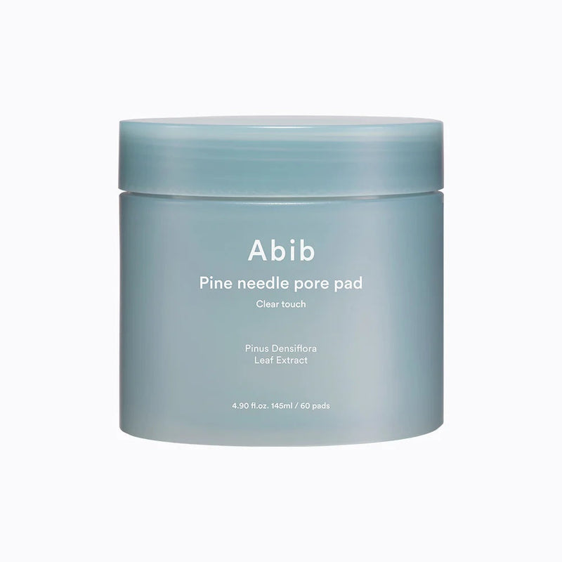[Abib] Pine needle pore pad Clear touch - 145ml. 60 pads-Abib-Luxiface