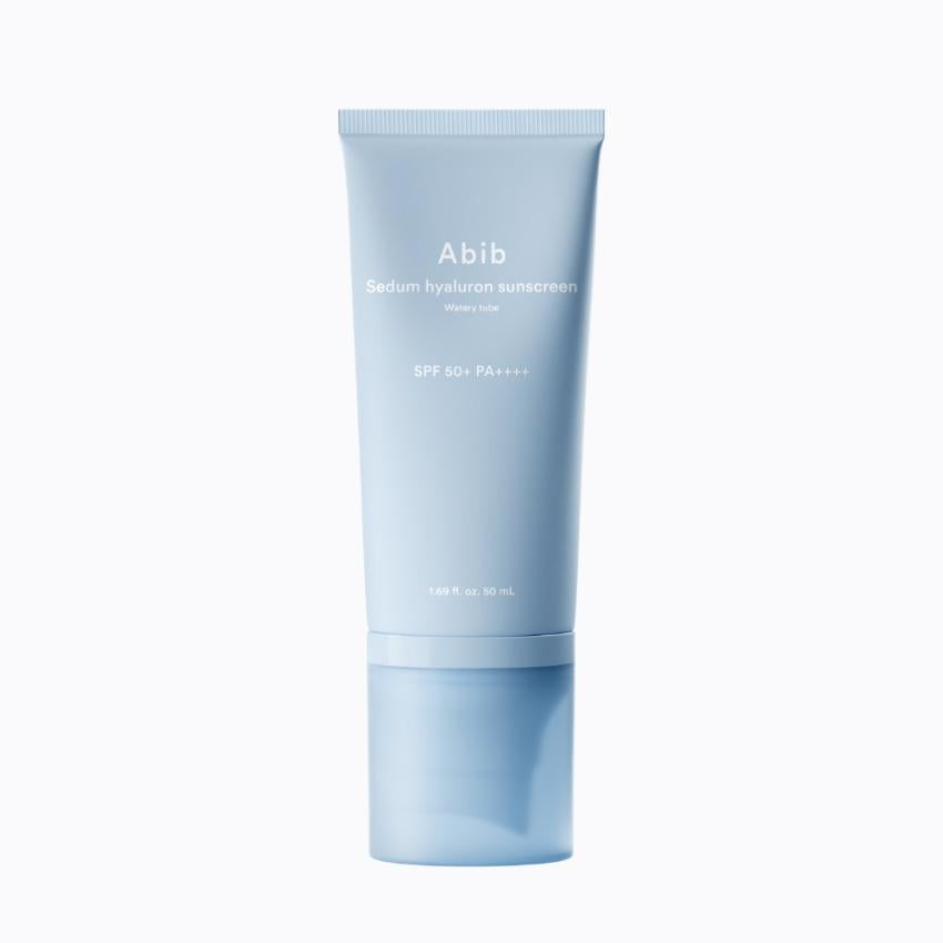 [Abib] Sedum Hyaluron Sunscreen Watery Tube SPF50+PA++++ 50ml image 2