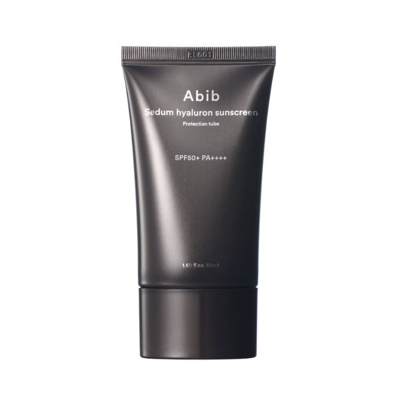 [Abib] Sedum Hyaluron Sunscreen Watery Tube SPF50+PA++++ 50ml image 4