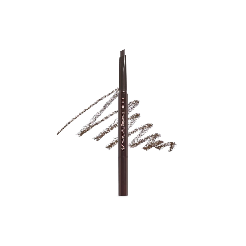 [Etudehouse] Drawing Eye Brow 0.25g -01 Dark Brown