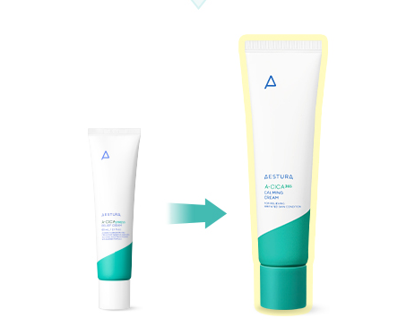 [aestura] A-Cica Calming Cream 60ml