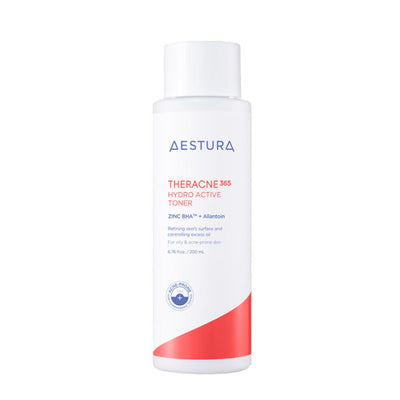 [aestura] Theracne Hydro Active Toner 200ml-Luxiface.com