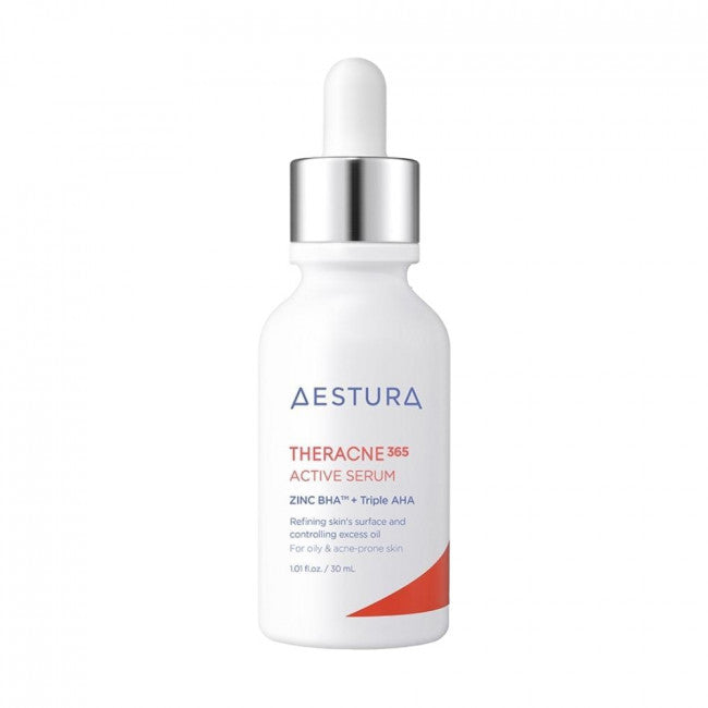 [aestura] Theracne365 Active Serum 30ml-Luxiface.com