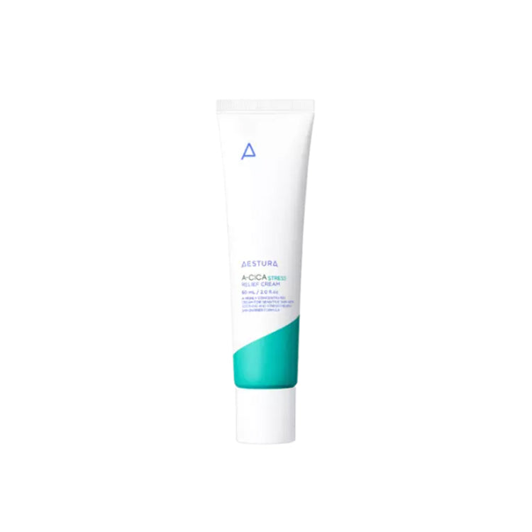 [aestura] A-Cica Stress Relief Cream 60ml-Luxiface.com
