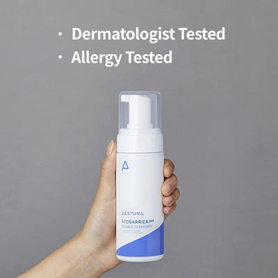 [Aestura] atobarrier 365 Bubble Cleanser 150ml-Luxiface.com