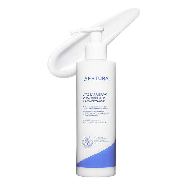 [Aestura] Atobarrier 365 Cleansing Milk 200ml