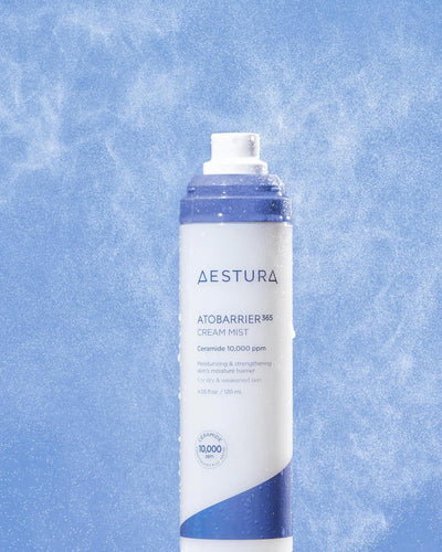 [Aestura] Atobarrier 365 Cream Mist 120ml-Luxiface.com